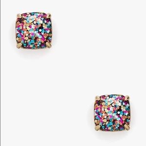 Kate Spade square studs